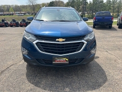 Used 2019  Chevrolet Equinox 4d SUV FWD LT w/2LT at Leadbelt Auto Sales near Farmington, MO