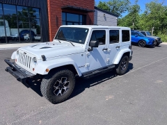 Used 2012  Jeep Wrangler Unlimited 4WD 4dr Sahara at Leadbelt Auto Sales near Leadington&comma; MO