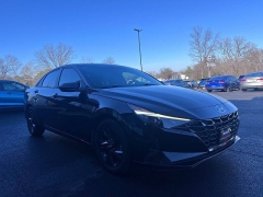 Used 2021  Hyundai Elantra SEL IVT &ast;Ltd Avail&ast; at Leadbelt Auto Sales near Leadington&comma; MO
