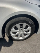 Used 2024  Toyota Corolla LE CVT &lpar;Natl&rpar; at Leadbelt Auto Sales near Leadington&comma; MO