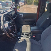 Used 2021  Jeep Wrangler 80th Anniversary 4x4 *Ltd Avail* at Leadbelt Auto Sales near Farmington, MO