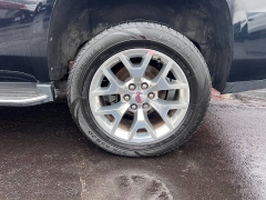 Used 2018  GMC Yukon 4d SUV 4WD SLE at Leadbelt Auto Sales near Leadington&comma; MO