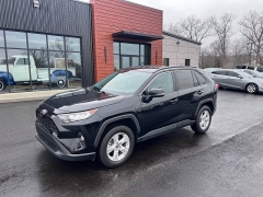 Used 2021  Toyota RAV4 XLE FWD &lpar;Natl&rpar; at Leadbelt Auto Sales near Leadington&comma; MO