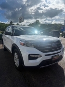 Used 2021 Ford Explorer XLT 4WD at Leadbelt Auto Sales near Farmington, MO