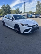 Used 2024  Toyota Camry SE Auto at Leadbelt Auto Sales near Leadington&comma; MO