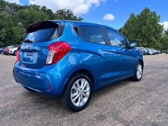 Used 2021  Chevrolet Spark 4dr HB CVT 1LT at Leadbelt Auto Sales near Farmington, MO