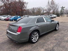 Used 2017  Chrysler 300C 4d Sedan RWD V8 at Leadbelt Auto Sales near Farmington, MO
