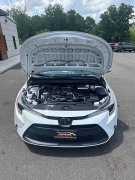 Used 2024  Toyota Corolla LE CVT &lpar;Natl&rpar; at Leadbelt Auto Sales near Leadington&comma; MO