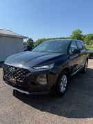 Used 2019 Hyundai Santa Fe 4d SUV FWD SE 2.4L at Leadbelt Auto Sales near Farmington, MO