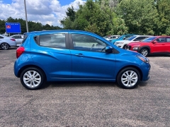 Used 2021  Chevrolet Spark 4dr HB CVT 1LT at Leadbelt Auto Sales near Farmington, MO