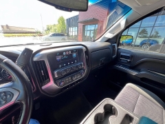 Used 2014  Chevrolet Silverado 1500 4WD Double Cab 143&period;5" LT w&sol;1LT at Leadbelt Auto Sales near Leadington&comma; MO