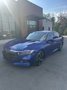 Used 2018  Honda Accord Sedan 4d Sport 1&period;5L CVT at Leadbelt Auto Sales near Leadington&comma; MO