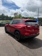 Used 2024 GMC Terrain FWD 4dr SLT at Leadbelt Auto Sales near Farmington, MO