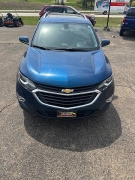 Used 2019  Chevrolet Equinox 4d SUV FWD LT w/2LT at Leadbelt Auto Sales near Farmington, MO