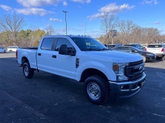 Used 2021  Ford Super Duty F-250 SRW 4WD Crew Cab Box at Leadbelt Auto Sales near Leadington&comma; MO