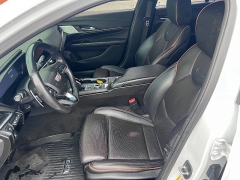 Used 2021  Cadillac CT4 4dr Sdn V-Series at Leadbelt Auto Sales near Leadington&comma; MO