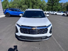 Used 2025  Chevrolet Equinox AWD 4dr LT w&sol;2LT at Leadbelt Auto Sales near Leadington&comma; MO