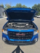 Used 2021  GMC Canyon 4WD Crew Cab 128" Elevation at Leadbelt Auto Sales near Leadington&comma; MO