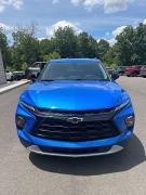 Used 2025  Chevrolet Blazer FWD 4dr LT w&sol;2LT at Leadbelt Auto Sales near Leadington&comma; MO