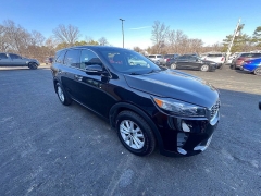 Used 2020  Kia Sorento 4d SUV FWD LX I4 at Leadbelt Auto Sales near Leadington&comma; MO