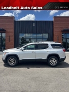  2019 GMC Acadia 4d SUV AWD SLE-2 I4 at Leadbelt Auto Sales near Leadington&comma; MO
