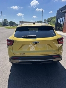 Used 2025  Chevrolet Trax FWD 4dr ACTIV at Leadbelt Auto Sales near Leadington&comma; MO