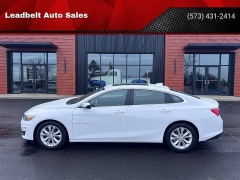  2024 Chevrolet Malibu 4dr Sdn 1LT at Leadbelt Auto Sales near Leadington&comma; MO