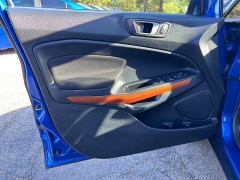 Used 2022  Ford EcoSport SE 4WD at Leadbelt Auto Sales near Farmington, MO