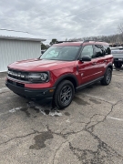 Used 2021 Ford Bronco Sport Big Bend 4x4 at Leadbelt Auto Sales near Farmington, MO