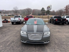 Used 2017  Chrysler 300C 4d Sedan RWD V8 at Leadbelt Auto Sales near Farmington, MO