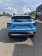 Used 2025  Chevrolet Trax FWD 4dr LT at Leadbelt Auto Sales near Leadington&comma; MO