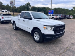 Used 2020  Ram 1500 2WD Quad Cab Tradesman at Leadbelt Auto Sales near Farmington, MO