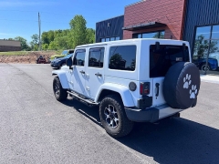 Used 2012  Jeep Wrangler Unlimited 4WD 4dr Sahara at Leadbelt Auto Sales near Leadington&comma; MO