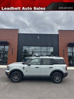 2022 Ford Bronco Sport