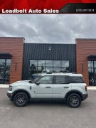  2022 Ford Bronco Sport Big Bend 4x4 at Leadbelt Auto Sales near Leadington&comma; MO
