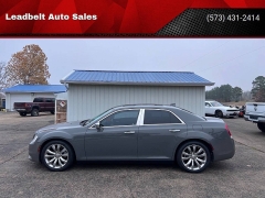 Used 2017  Chrysler 300C 4d Sedan RWD V8 at Leadbelt Auto Sales near Farmington, MO