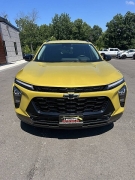 Used 2025  Chevrolet Trax FWD 4dr ACTIV at Leadbelt Auto Sales near Leadington&comma; MO