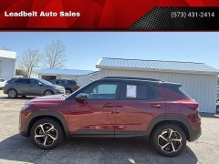 Used 2023 Chevrolet Trailblazer FWD 4dr RS at Leadbelt Auto Sales near Farmington, MO