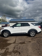 Used 2021 Ford Explorer XLT 4WD at Leadbelt Auto Sales near Farmington, MO