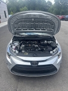 Used 2024  Toyota Corolla LE CVT &lpar;Natl&rpar; at Leadbelt Auto Sales near Leadington&comma; MO