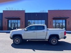Used 2021  Chevrolet Colorado 4WD Crew Cab 128" ZR2 at Leadbelt Auto Sales near Leadington&comma; MO
