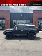 Used 2007  Toyota FJ Cruiser 4WD 4dr &lpar;Natl&rpar; at Leadbelt Auto Sales near Leadington&comma; MO