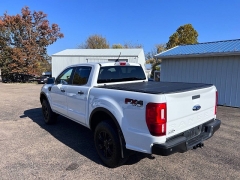 Used 2022  Ford Ranger 4WD SuperCrew 5' Box at Leadbelt Auto Sales near Farmington, MO