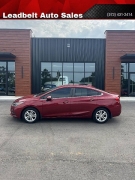 Used 2018  Chevrolet Cruze 4d Sedan LT Auto at Leadbelt Auto Sales near Leadington&comma; MO