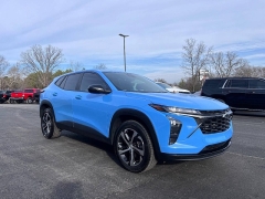 Used 2024  Chevrolet Trax FWD 4dr 1RS at Leadbelt Auto Sales near Leadington&comma; MO