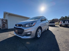 Used 2022 Chevrolet Spark 4dr HB CVT 1LT at Leadbelt Auto Sales near Farmington, MO