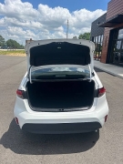 Used 2024  Toyota Corolla LE CVT &lpar;Natl&rpar; at Leadbelt Auto Sales near Leadington&comma; MO