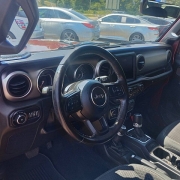 Used 2021  Jeep Wrangler 80th Anniversary 4x4 *Ltd Avail* at Leadbelt Auto Sales near Farmington, MO