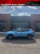  2025 Chevrolet Trax FWD 4dr LT at Leadbelt Auto Sales near Leadington&comma; MO