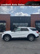 Used 2023  Ford Explorer Limited 4WD at Leadbelt Auto Sales near Leadington&comma; MO
